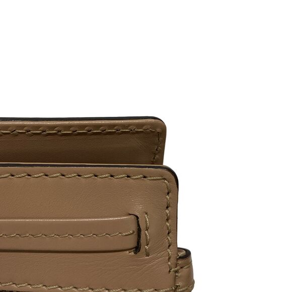 Gucci GG Canvas Ribbon Mayfair Handbag Tote Bag 257063 Beige  Gucci GG/Mayfair Handbag 257063 Dark Brown Beige Jacquard Leather